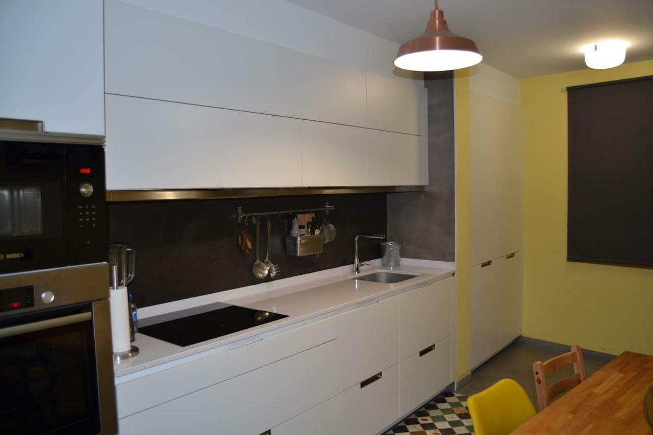 Apartamento completamente equipado en Ares. Apartamento Exterior foto